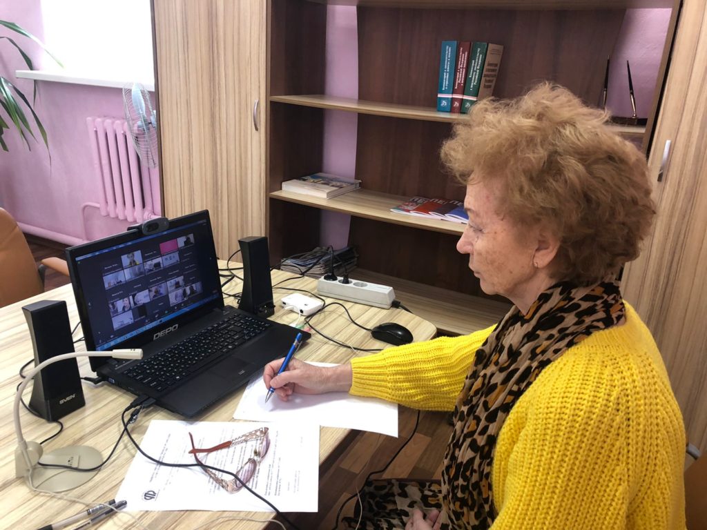 Совещание в Москве