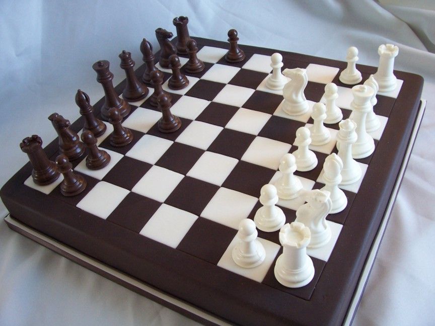 Памятный турнир по шахматам