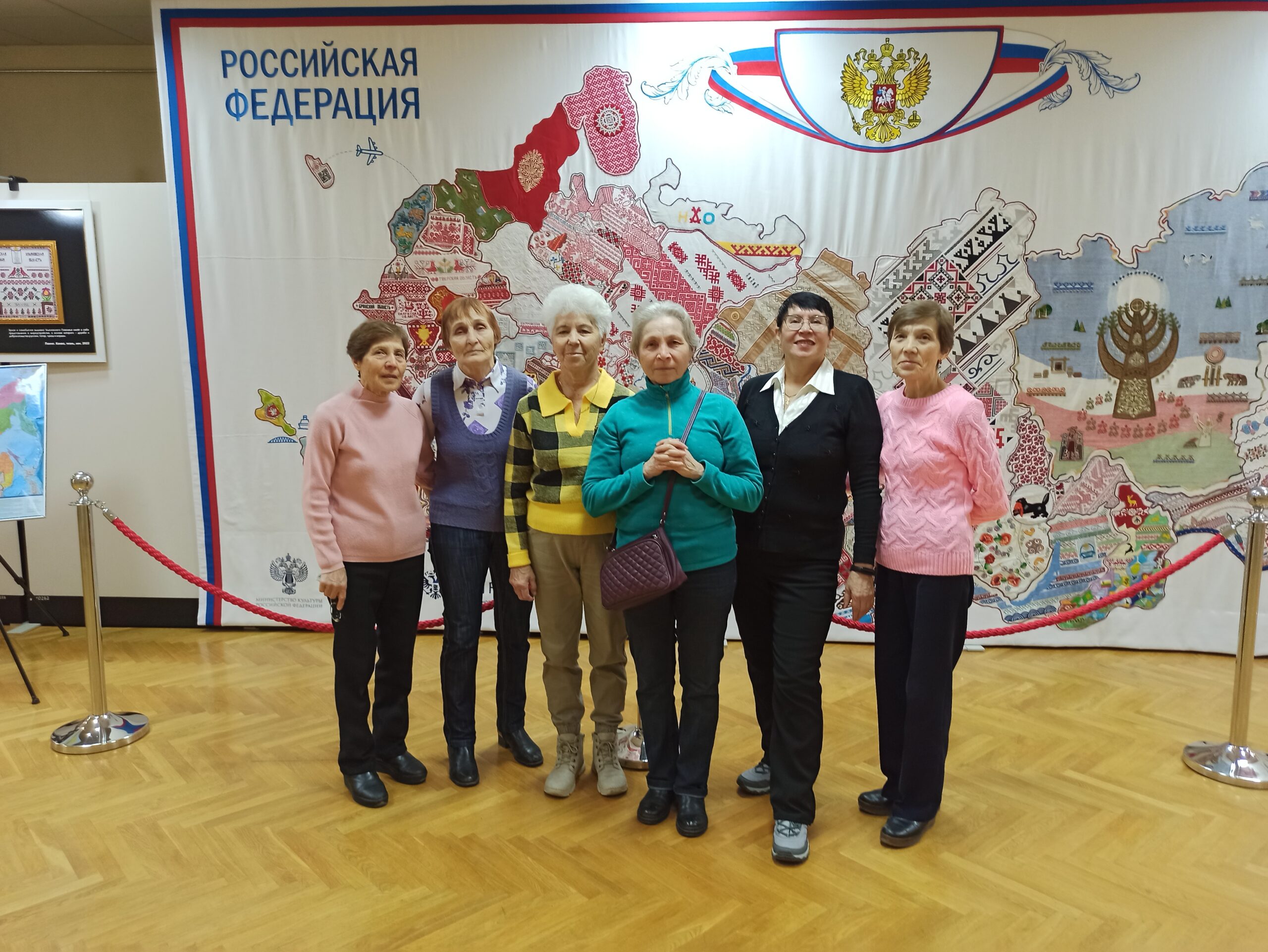 В День ветеранов спорта