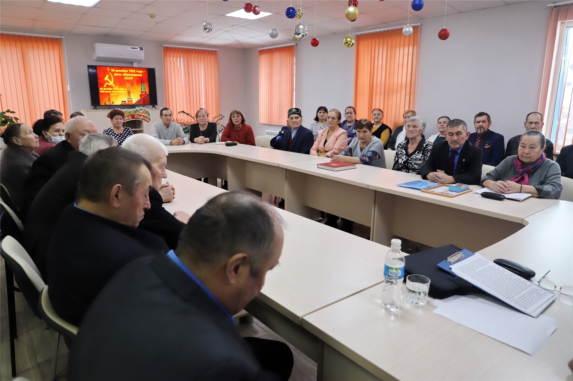 Вести из Яльчикского района