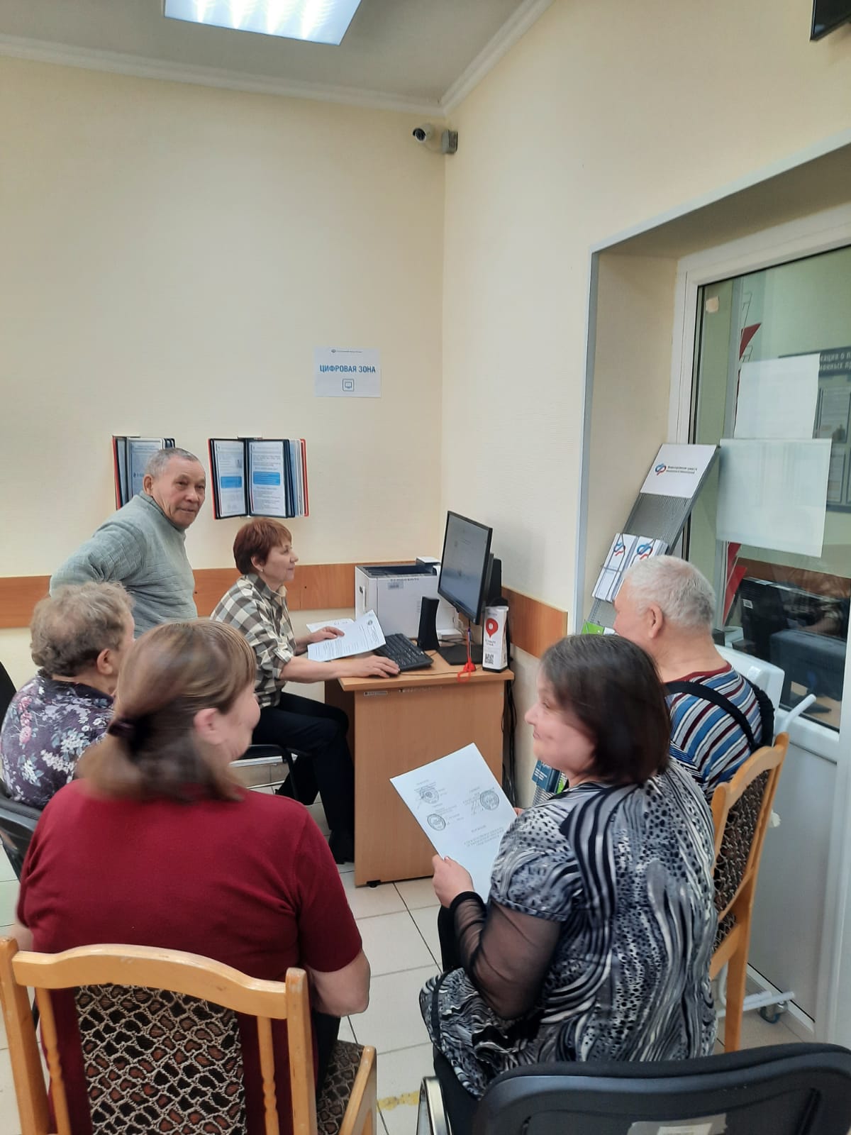 Вести из Комсомольского района