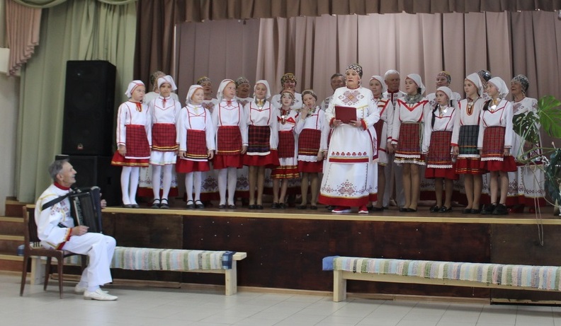Живые уроки в честь Дня чувашского языка