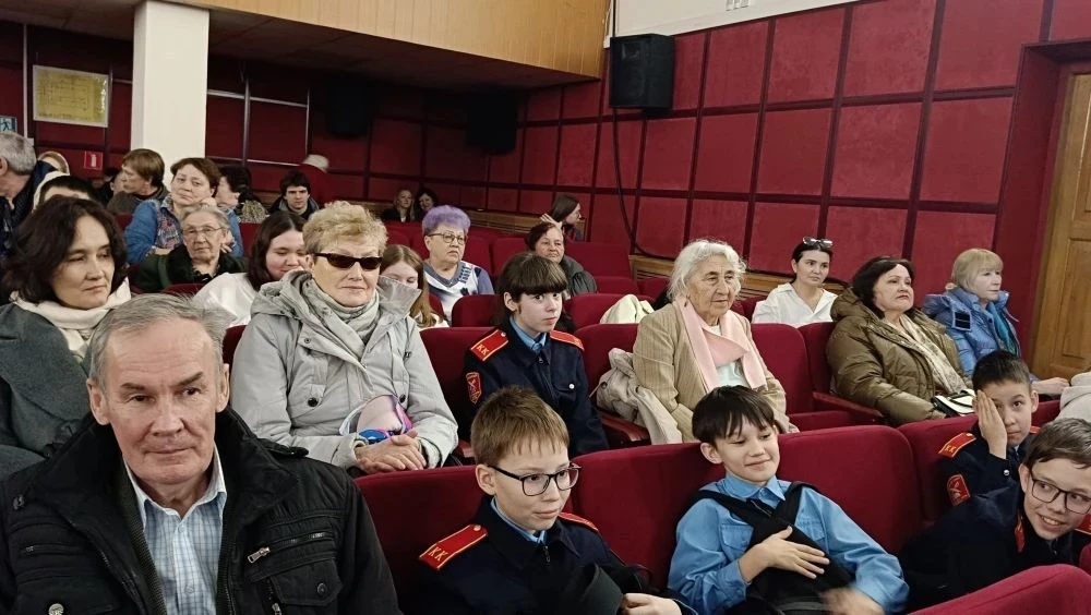Вести из Ядрина