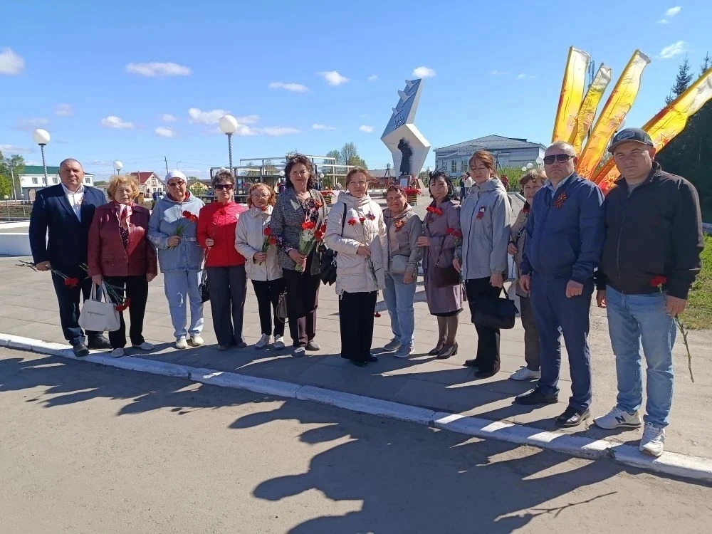 В День Победы