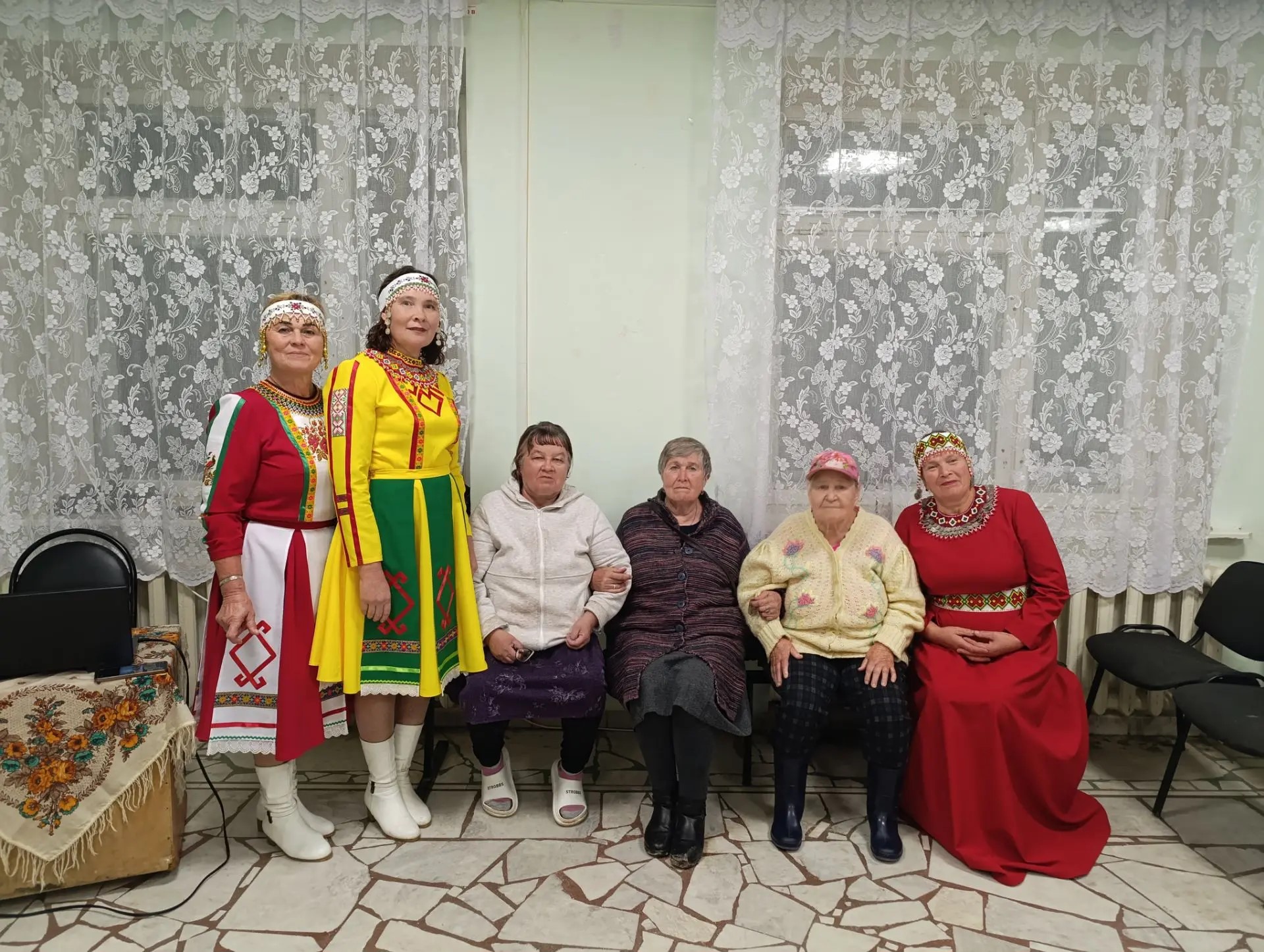 Новости из Аликово
