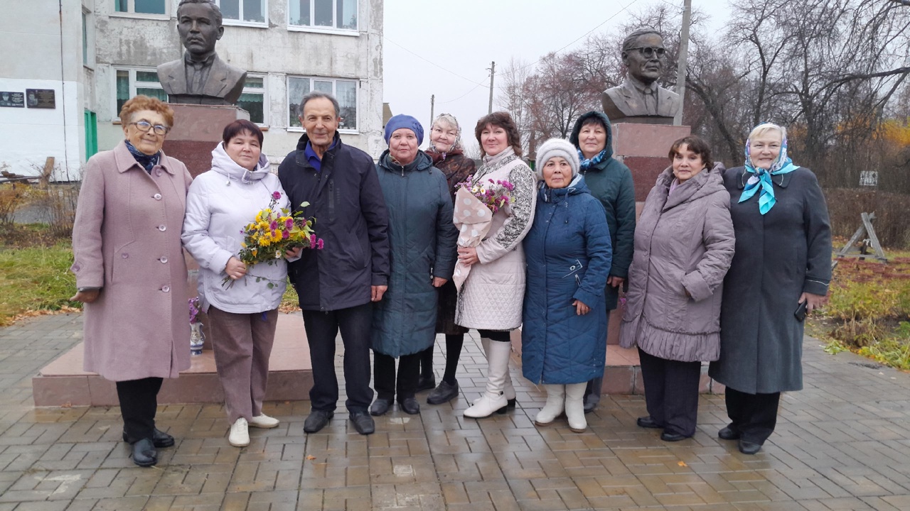 Жизнь марпосадских ветеранов