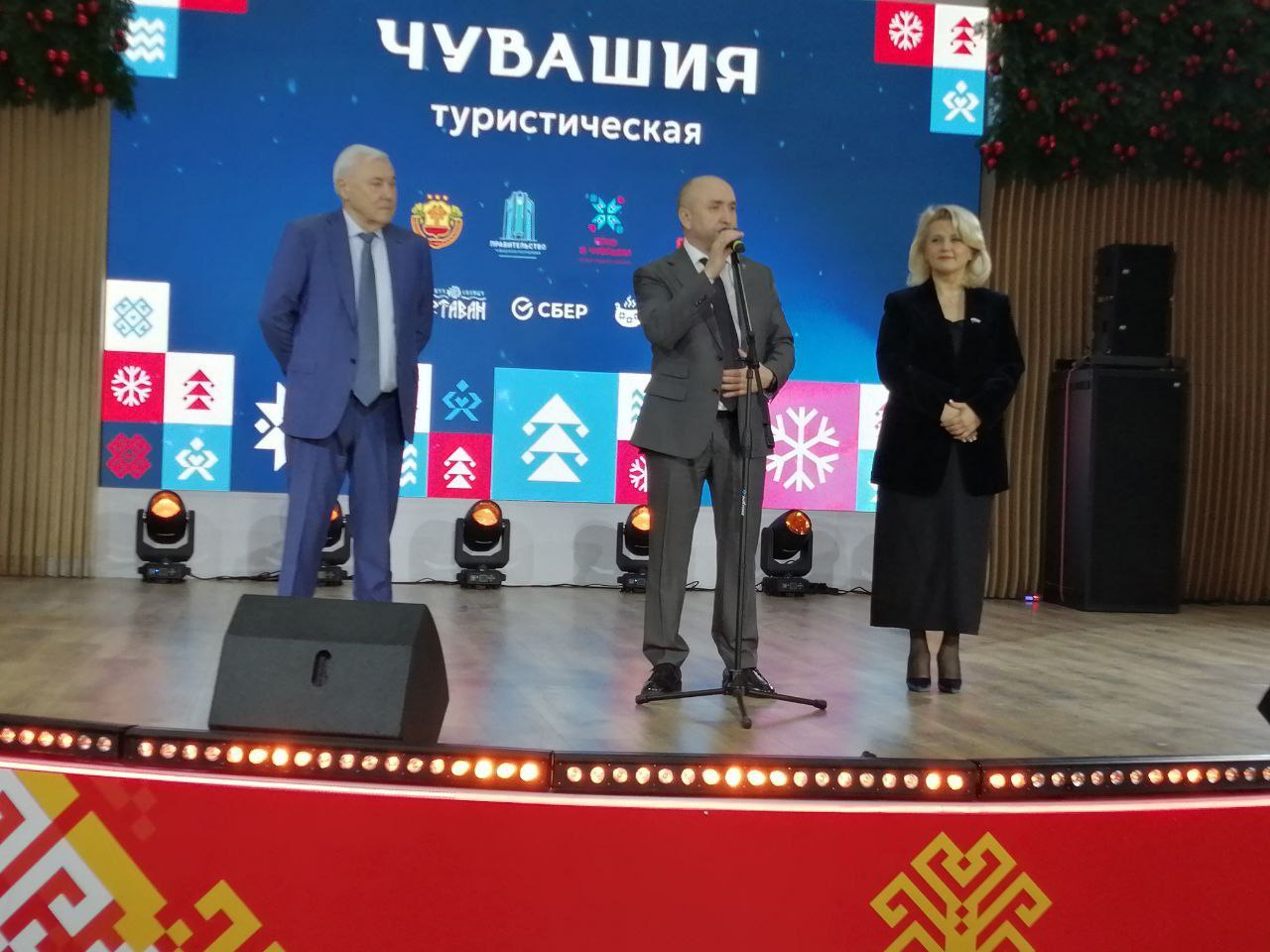Посещение агромаркета “Пехет”